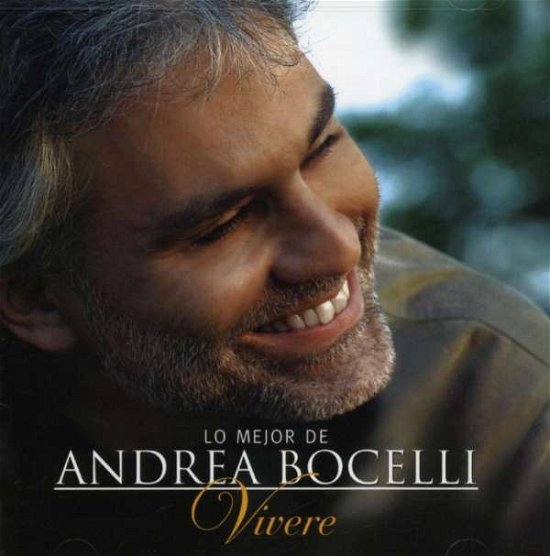 Cover for Andrea Bocelli · Mejor De Andrea Bocelli: Vivire (CD) (2007)