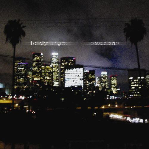 Cover for Twilight Singers · Powder Burns (CD) (2006)