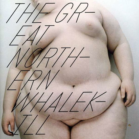 Cover for Minus · The Great Northern Whale Kill (CD) (2010)