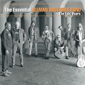 Cover for The Allman Brothers Band · Essential Allman Brothers Band: the Epic Years (CD) (2004)