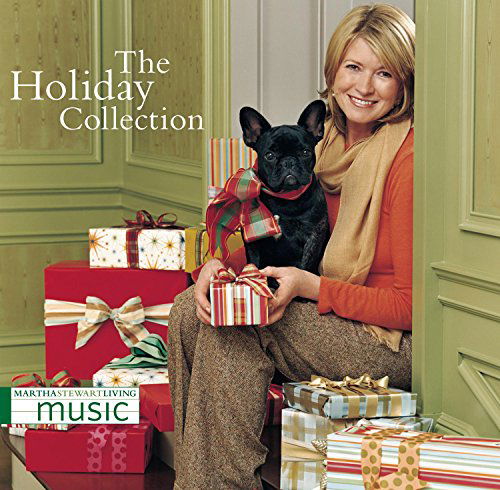 Martha Stewart Living Music- Traditional Songs For The Holidays by Various Artists - Various Artists - Musik - Sony Music - 0827969770429 - 25. oktober 2005