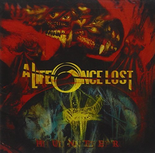 Cover for A Life Once Lost · Hunter (CD) (2008)