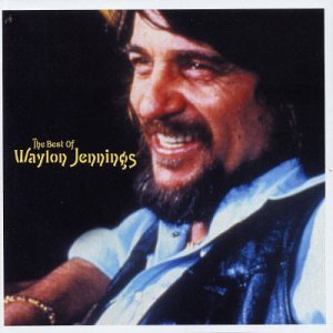 Cover for Waylon Jennings · The Greatest Hits (CD) (2003)
