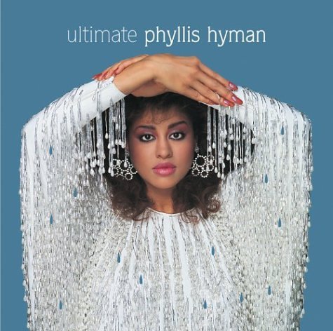 Cover for Phyllis Hyman · Ultimate Phyllis -Remaste (CD) [Remastered edition] (1990)