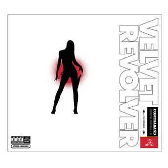 Contraband - Velvet Revolver - Muzyka - POP - 0828765979429 - 8 czerwca 2004