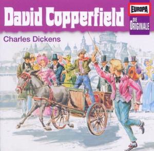 Cover for Die Originale · Die Originale 14-david Copperfield (CD) (2006)