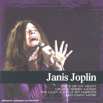 Cover for Janis Joplin · Collections (CD) (2017)