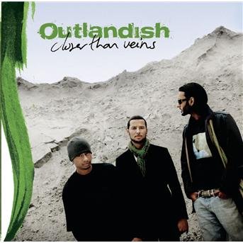 Cover for Outlandish · Closer Than Veins (CD) (2006)