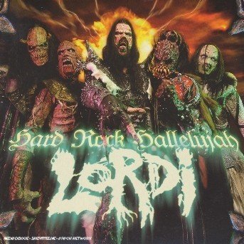 Hard Rock Hallelujah - Lordi - Music - DRAKKAR - 0828768712429 - June 1, 2006
