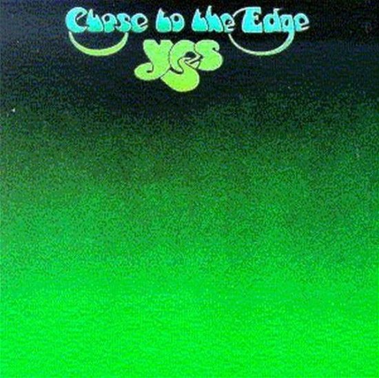 Cover for Yes · Close to the Edge (LP) [180 gram edition] (2008)