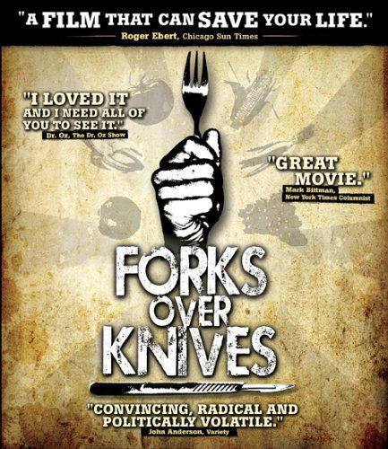 Cover for Forks over Knives (Blu-ray) (2011)