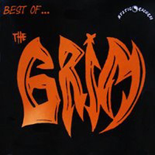 Cover for Grim · Best Of (CD) (2013)