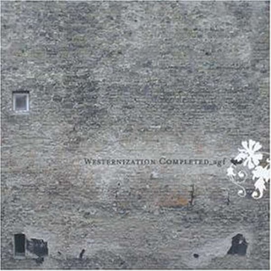 Cover for Agf  · Westemization Completed (CD)
