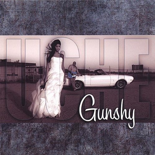 Cover for Uche · Gunshy (CD) (2008)