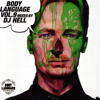 Cover for Dj Hell · Body Language Vol.9 (CD) (2022)