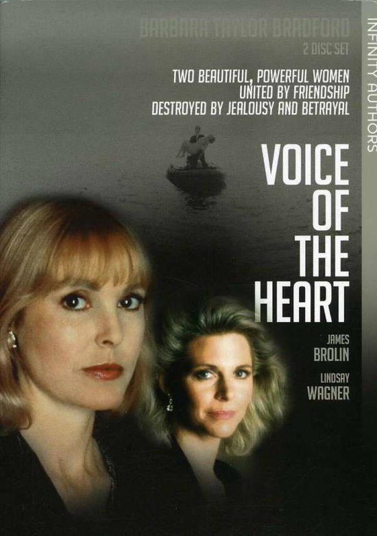 Cover for Voice of the Heart (DVD) (2006)