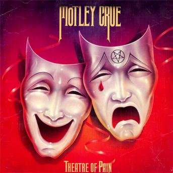 Cover for Mötley Crüe · Theatre of Pain (CD) [Limited VINYL REPLICA edition] (2011)