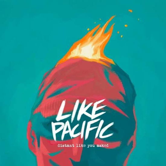 Distant Like You Asked - Like Pacific - Musik - PURE NOISE RECORDS - 0850721006429 - 19 februari 2016