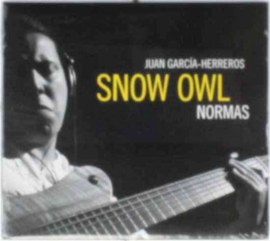 Cover for Snow Owl · Normas (CD) (2013)