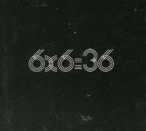 Cover for Donnacha Costello · 6x6=36 (CD) [Limited edition] [Digipak] (2006)