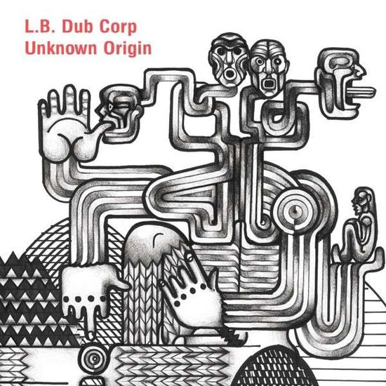 Cover for L.b. Dub Corp · Unknown Origin (CD) (2013)