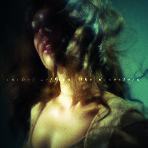 Cover for Rachel Zeffira · Deserters (CD) (2013)