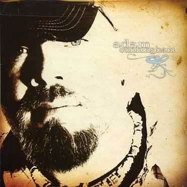 Cover for CD · Adam Cunningham-adam Cunningham (CD)