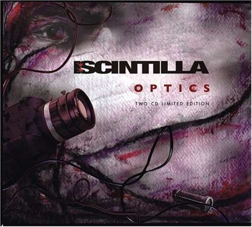 Cover for I:Scintilla · Optics (CD) (2019)
