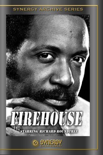 Cover for Firehouse (DVD) (2015)