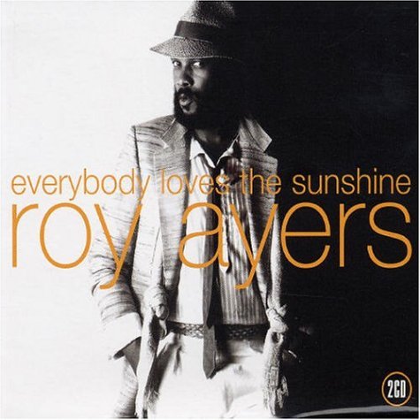 Cover for Roy Ayers · Everybody Loves The Sunsh (CD) (2017)