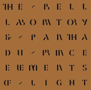 Cover for Pantha Du Prince &amp; the Bell Laboatory · Elements Of Light (CD) (2013)