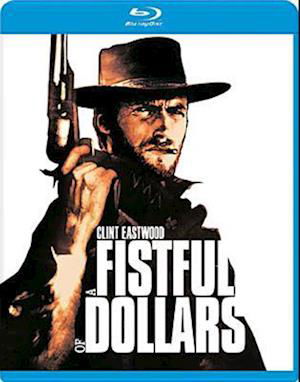 Cover for Fistful of Dollars (Blu-Ray) (2011)