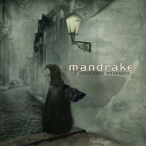 Cover for Mandrake · Innocence Weakness (CD) (2010)