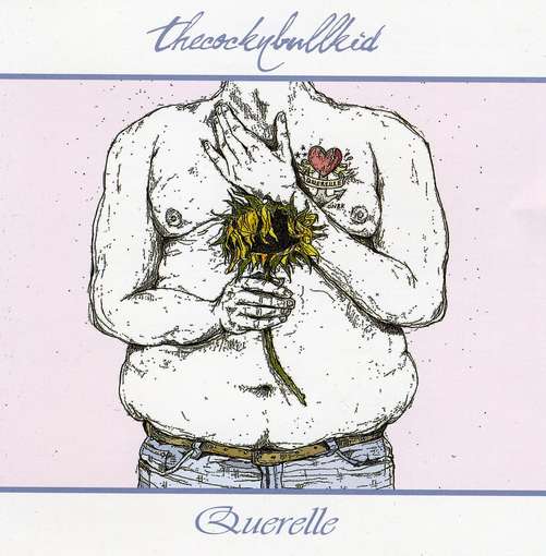 Cover for Thecocknbullkid (CD) [EP edition] (2009)