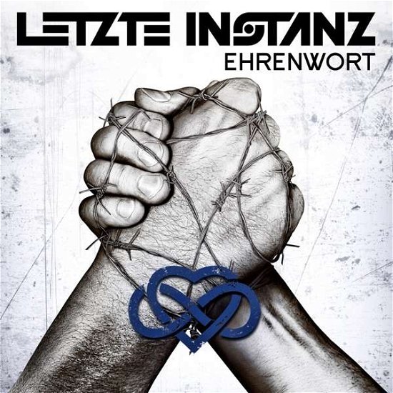 Cover for Letzte Instanz · Ehrenwort (CD) [Digipak] (2021)