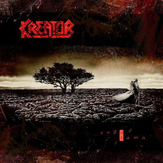 Endorama - Kreator - Muziek - AFM RECORDS - 0884860388429 - 27 mei 2022