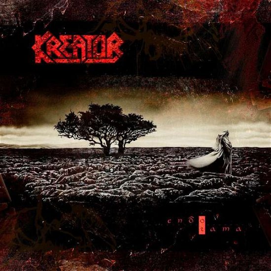 Cover for Kreator · Endorama (CD) [Ultimate edition] [Digipak] (2022)