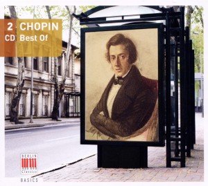 Cover for Chopin / Schmidt / Gabriel / Masur / Hanell · Best of Chopin (CD) [Digipak] (2012)