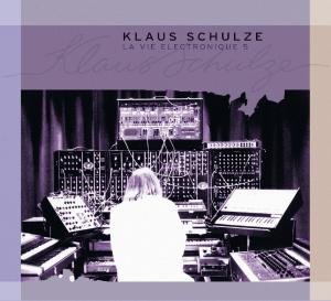 La Vie Electronique Vol.5 - Klaus Schulze - Music - MADE IN GERMANY MUSI - 0885513001429 - November 1, 2017