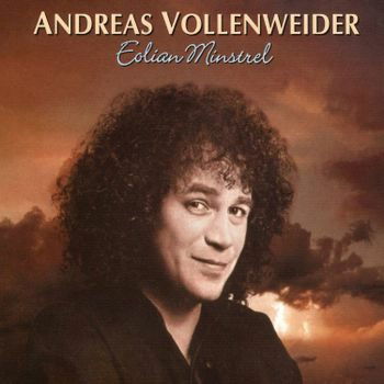 Cover for Andreas Vollenweider · Eolian Minstrel (CD) (2022)