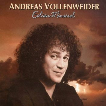 Eolian Minstrel - Andreas Vollenweider - Musik - MIG - 0885513027429 - 24 juni 2022