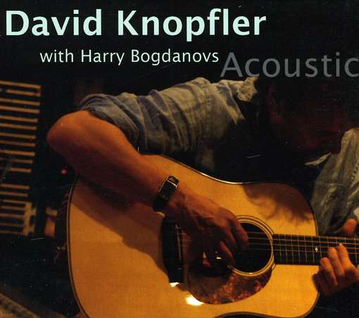 Acoustic (Feat. Harry Bogdanovs) - David Knopfler - Music - Cd Baby - 0885767877429 - October 1, 2011