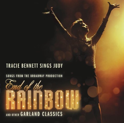 Cover for Tracie Bennett · Tracie Bennett Sings Judy (CD) (2012)