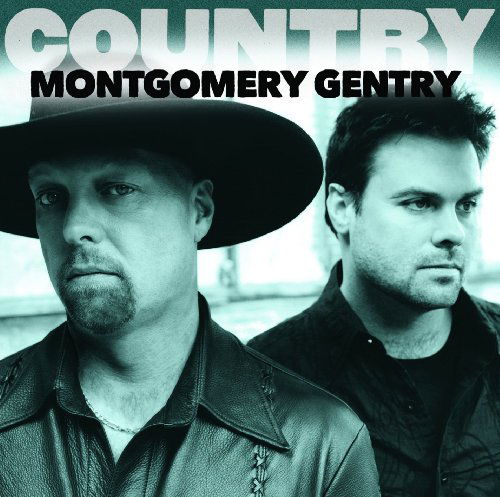 Cover for Montgomery Gentry · Montgomery Gentry-country (CD) (2012)