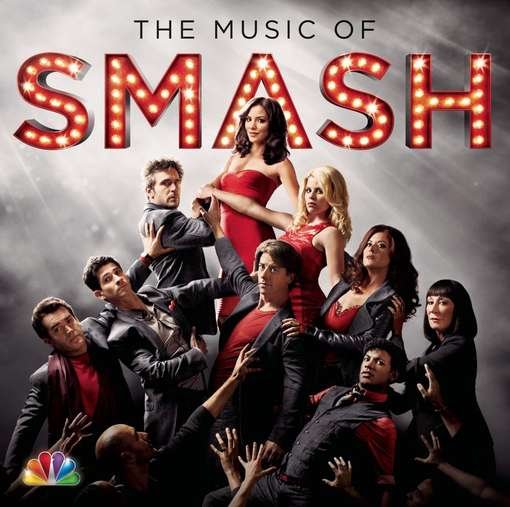 Cover for Smash Cast · Music Of Smash (CD) (2012)