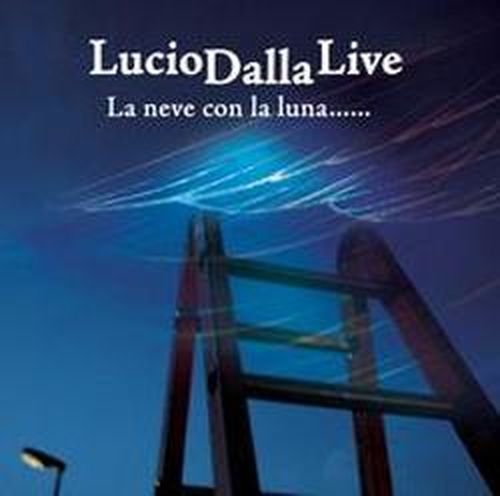 Cover for Dalla Lucio · La Neve Con La Luna (CD) (2013)