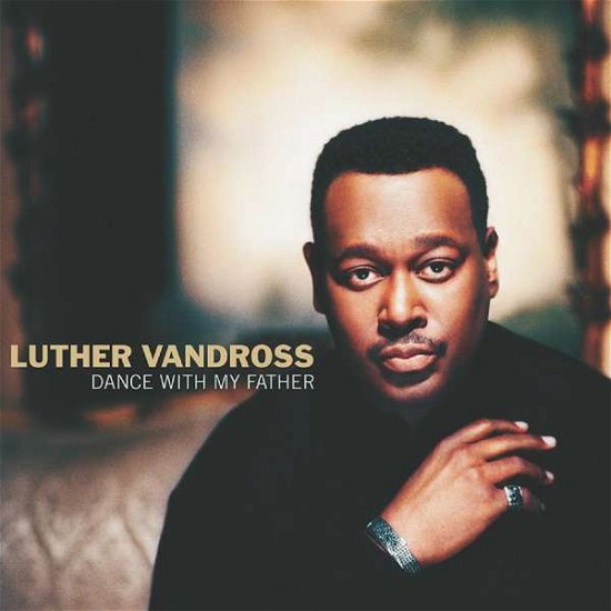 Cover for Luther Vandross · Dance with My Father (CD) (2003)