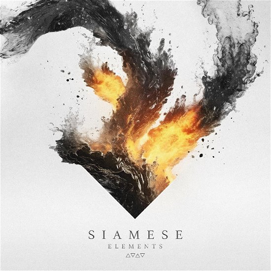 Cover for Siamese · Elements (CD) (2024)