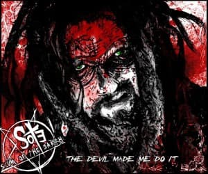 The Devil Made Me Do It - Scum Of The Earth - Muzyka - Goomba Music - 0886922701429 - 28 stycznia 2013