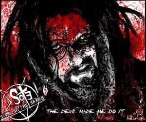 Cover for Scum of the Earth · Devil Made Me Do It (CD) [Digipak] (2015)